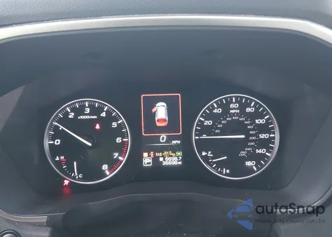 2023 Subaru Ascent Limited 8-Passenger z USA, uszkodzony, nr VIN 4S4WMARD8P3462580